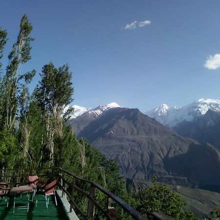 Venus Mountain Resort, Hunza Karimabad (Hunza) Exterior foto