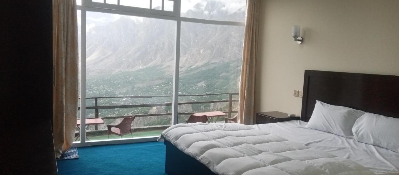 Venus Mountain Resort, Hunza Karimabad (Hunza) Exterior foto