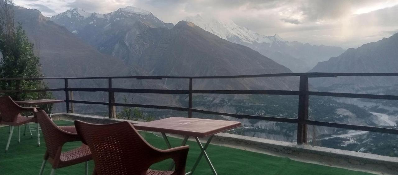 Venus Mountain Resort, Hunza Karimabad (Hunza) Exterior foto