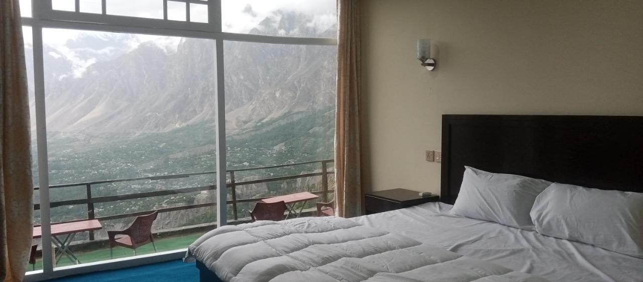 Venus Mountain Resort, Hunza Karimabad (Hunza) Exterior foto