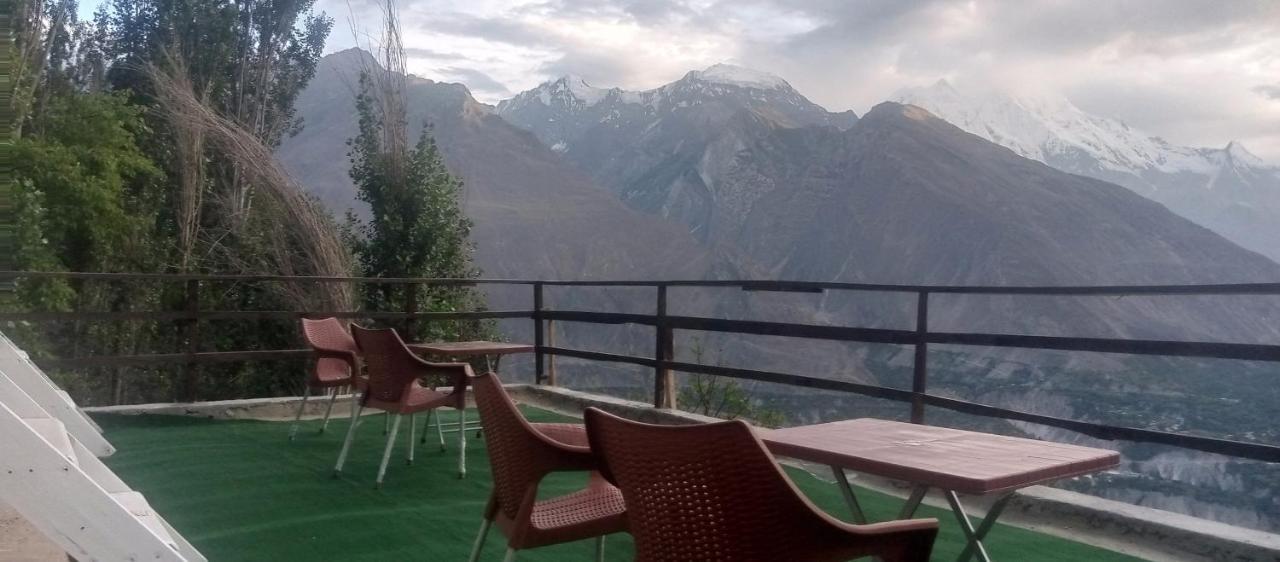 Venus Mountain Resort, Hunza Karimabad (Hunza) Exterior foto