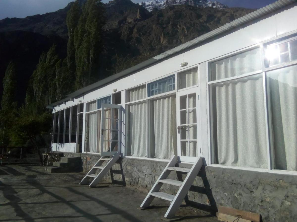 Venus Mountain Resort, Hunza Karimabad (Hunza) Exterior foto