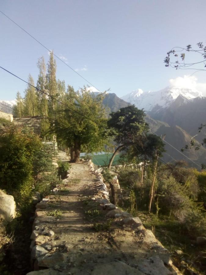 Venus Mountain Resort, Hunza Karimabad (Hunza) Exterior foto