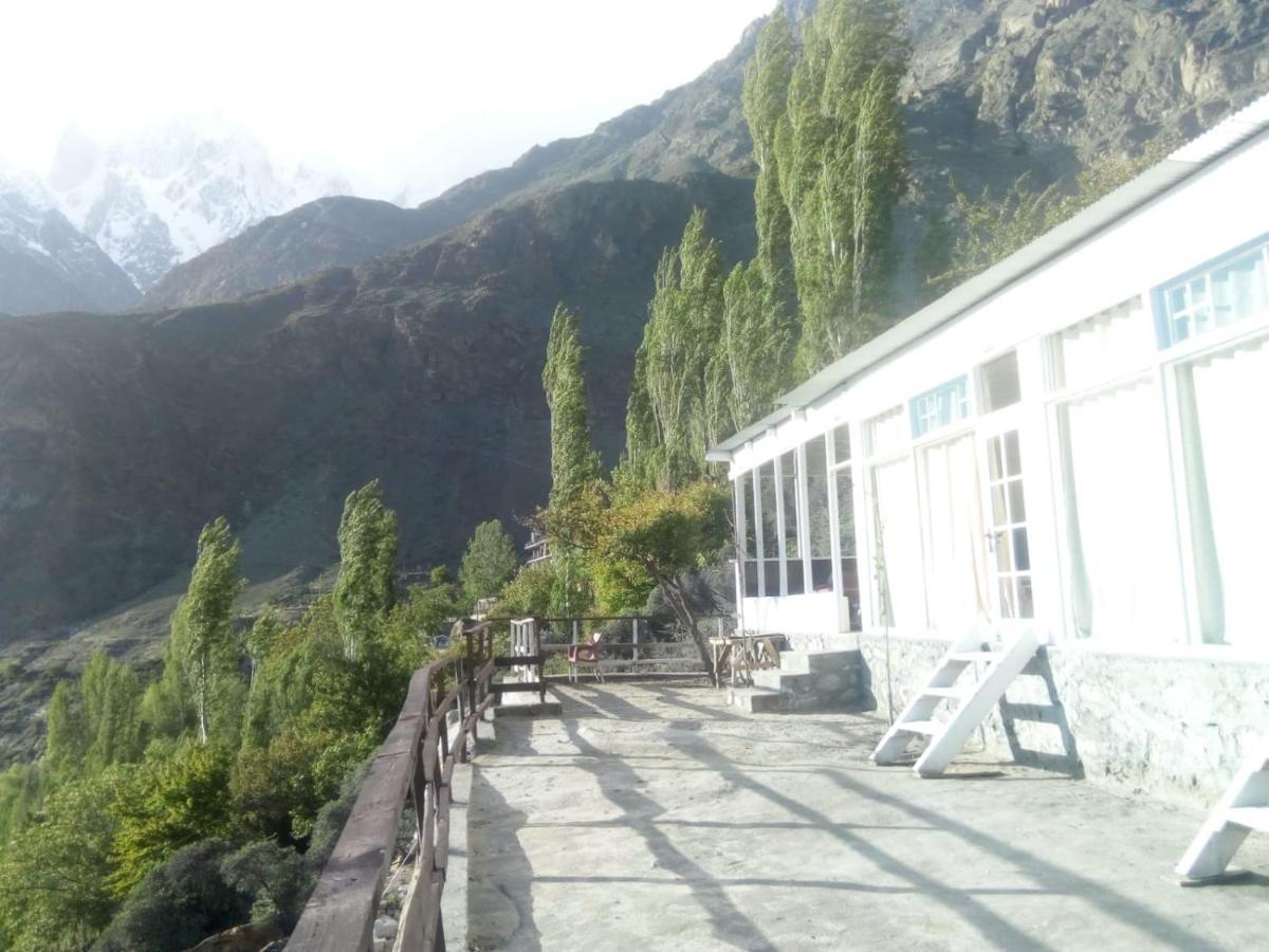 Venus Mountain Resort, Hunza Karimabad (Hunza) Exterior foto
