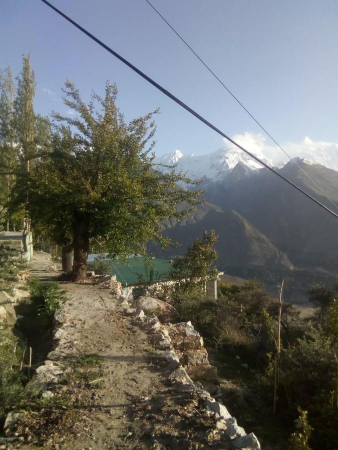 Venus Mountain Resort, Hunza Karimabad (Hunza) Exterior foto