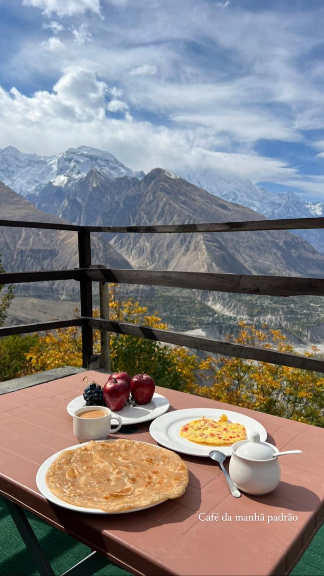 Venus Mountain Resort, Hunza Karimabad (Hunza) Exterior foto
