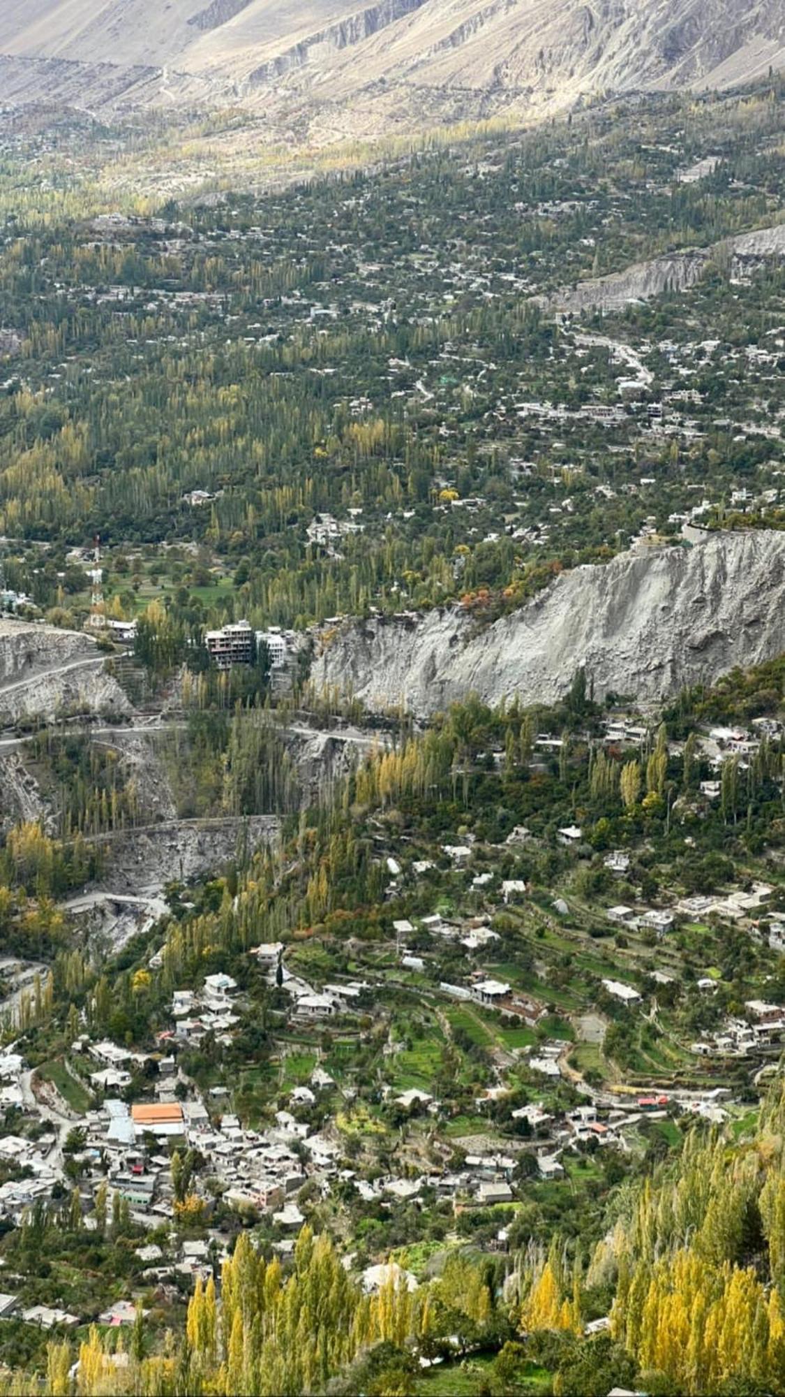 Venus Mountain Resort, Hunza Karimabad (Hunza) Exterior foto
