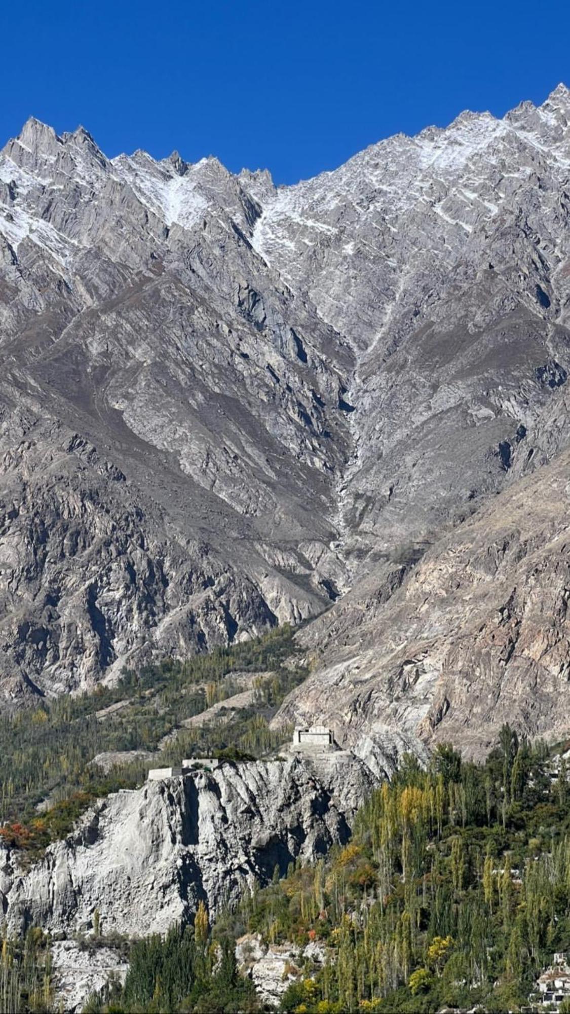 Venus Mountain Resort, Hunza Karimabad (Hunza) Exterior foto