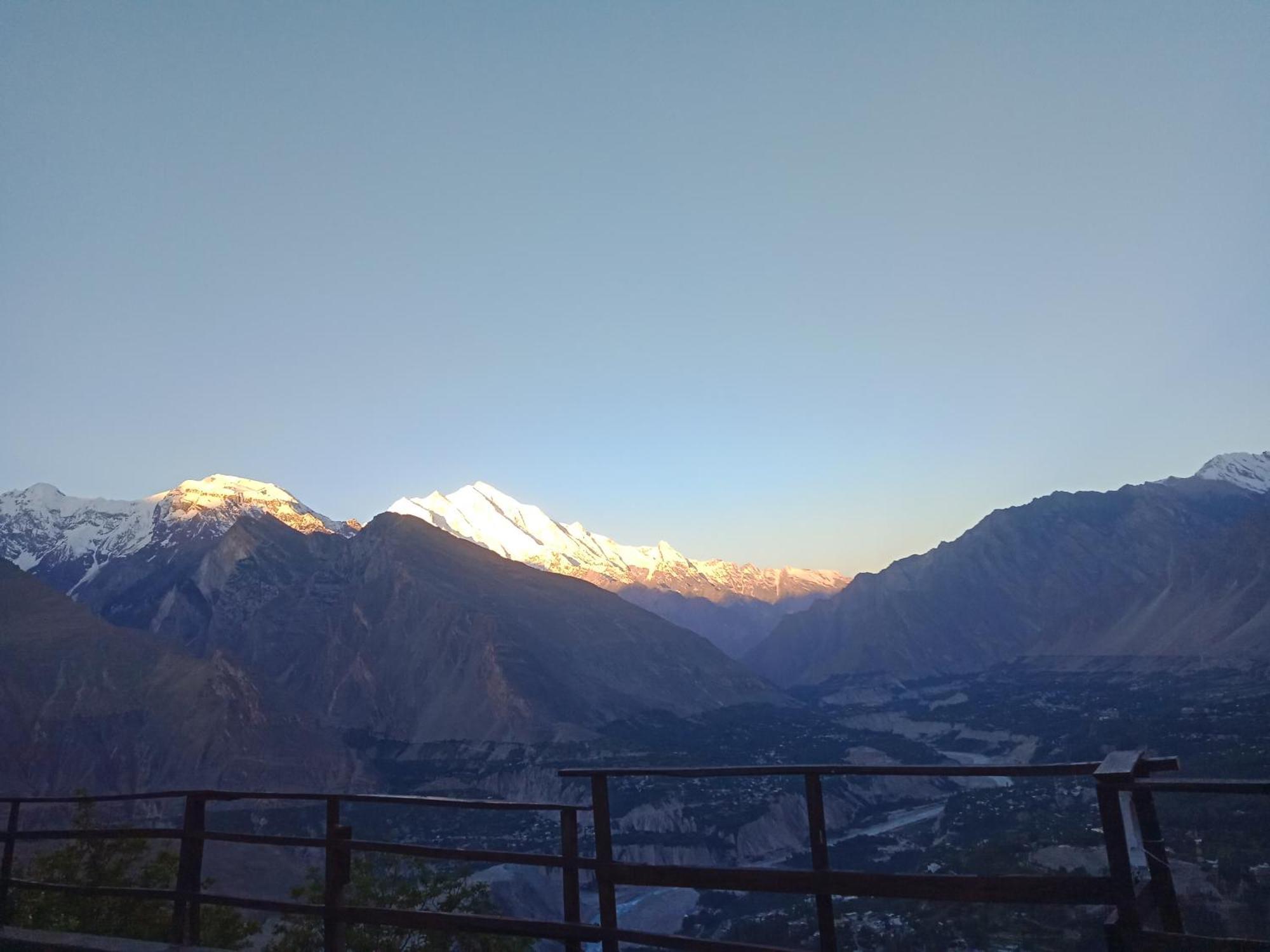 Venus Mountain Resort, Hunza Karimabad (Hunza) Exterior foto