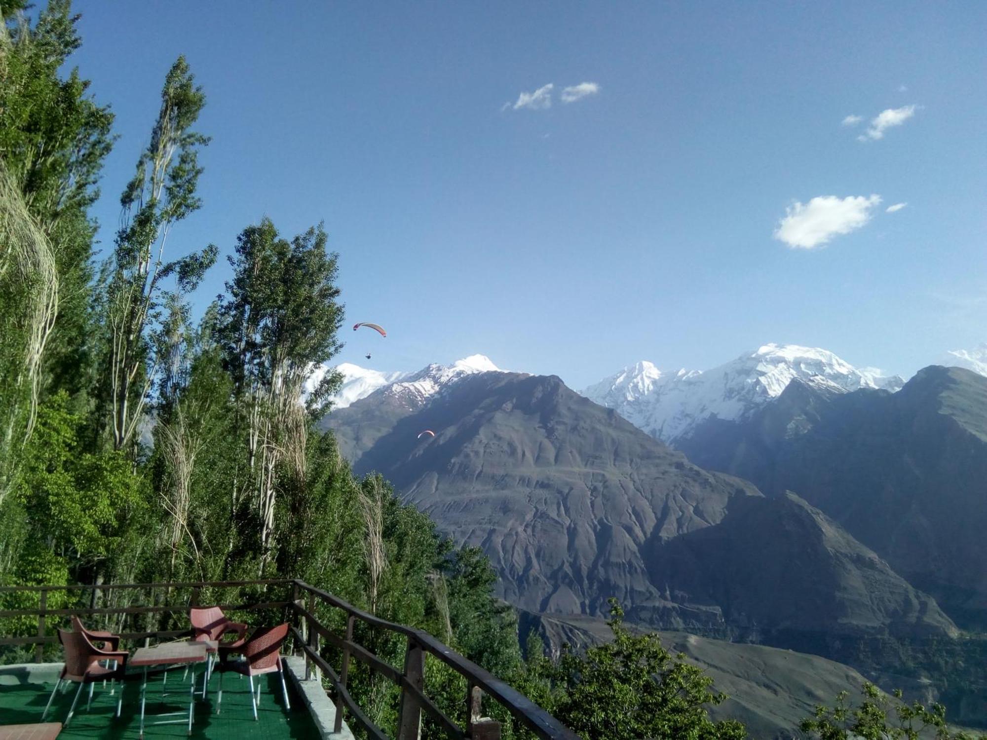 Venus Mountain Resort, Hunza Karimabad (Hunza) Exterior foto