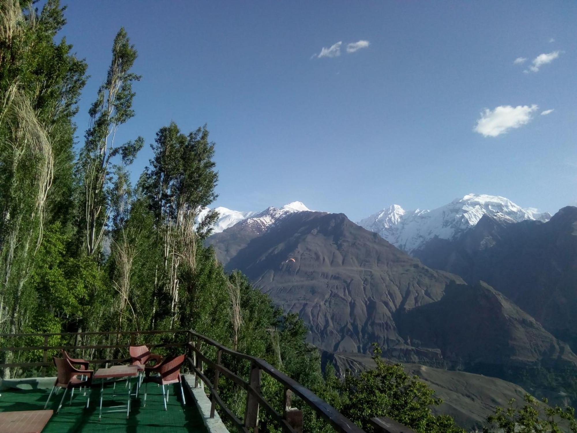 Venus Mountain Resort, Hunza Karimabad (Hunza) Exterior foto