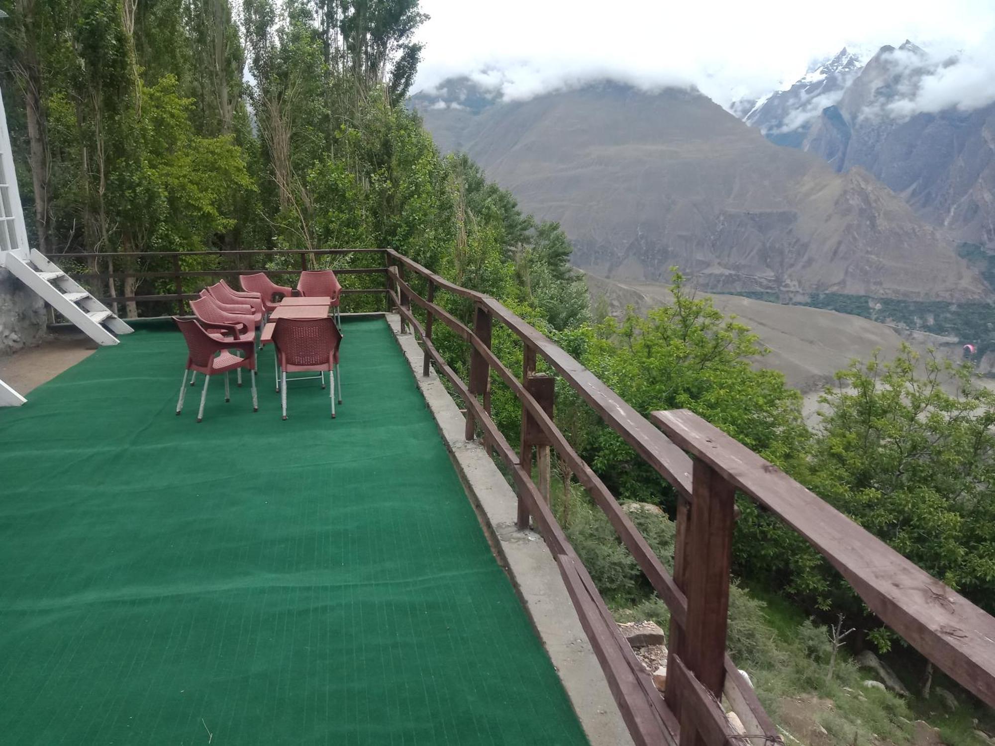 Venus Mountain Resort, Hunza Karimabad (Hunza) Exterior foto
