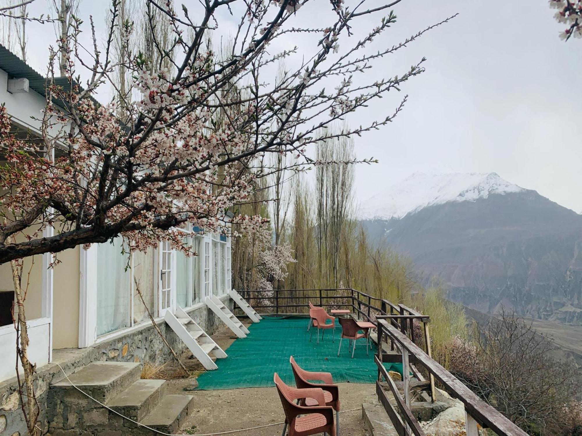 Venus Mountain Resort, Hunza Karimabad (Hunza) Exterior foto