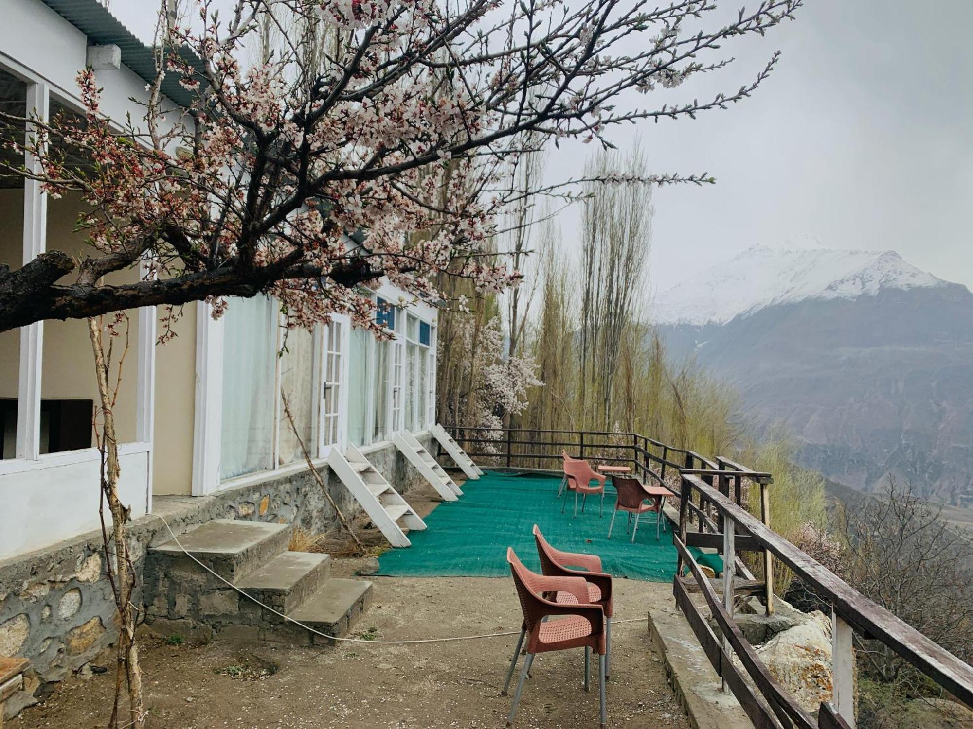 Venus Mountain Resort, Hunza Karimabad (Hunza) Exterior foto