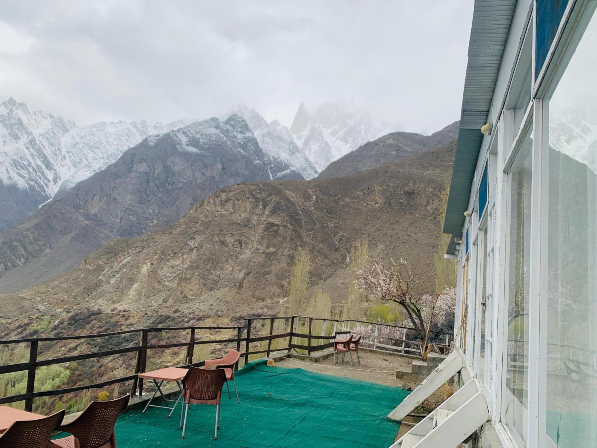 Venus Mountain Resort, Hunza Karimabad (Hunza) Exterior foto