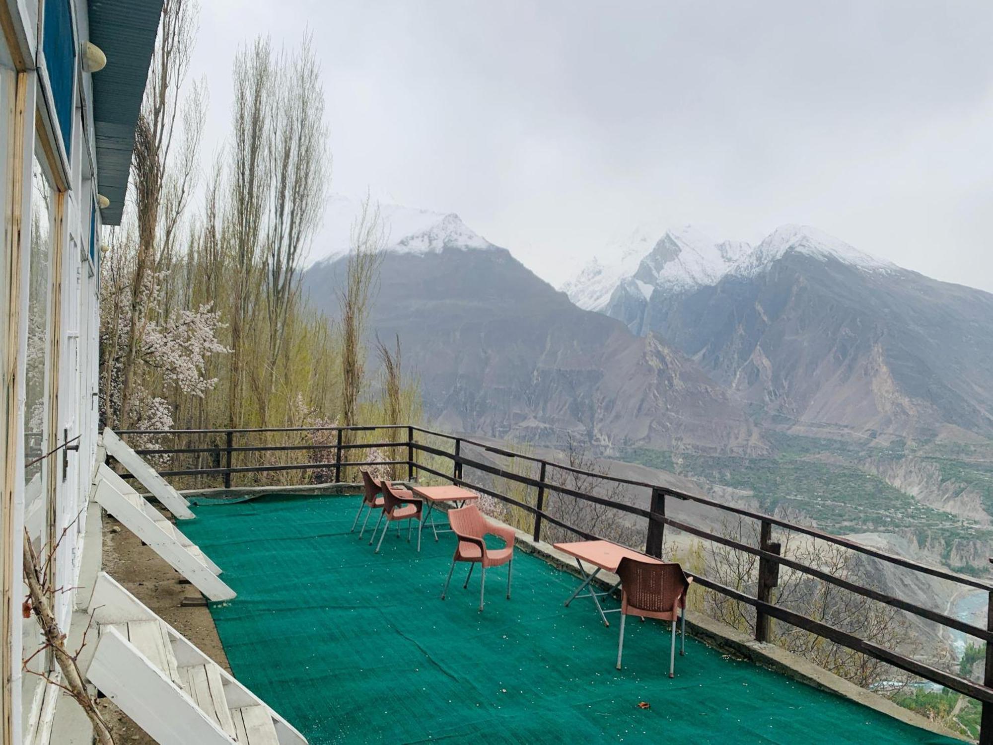 Venus Mountain Resort, Hunza Karimabad (Hunza) Exterior foto