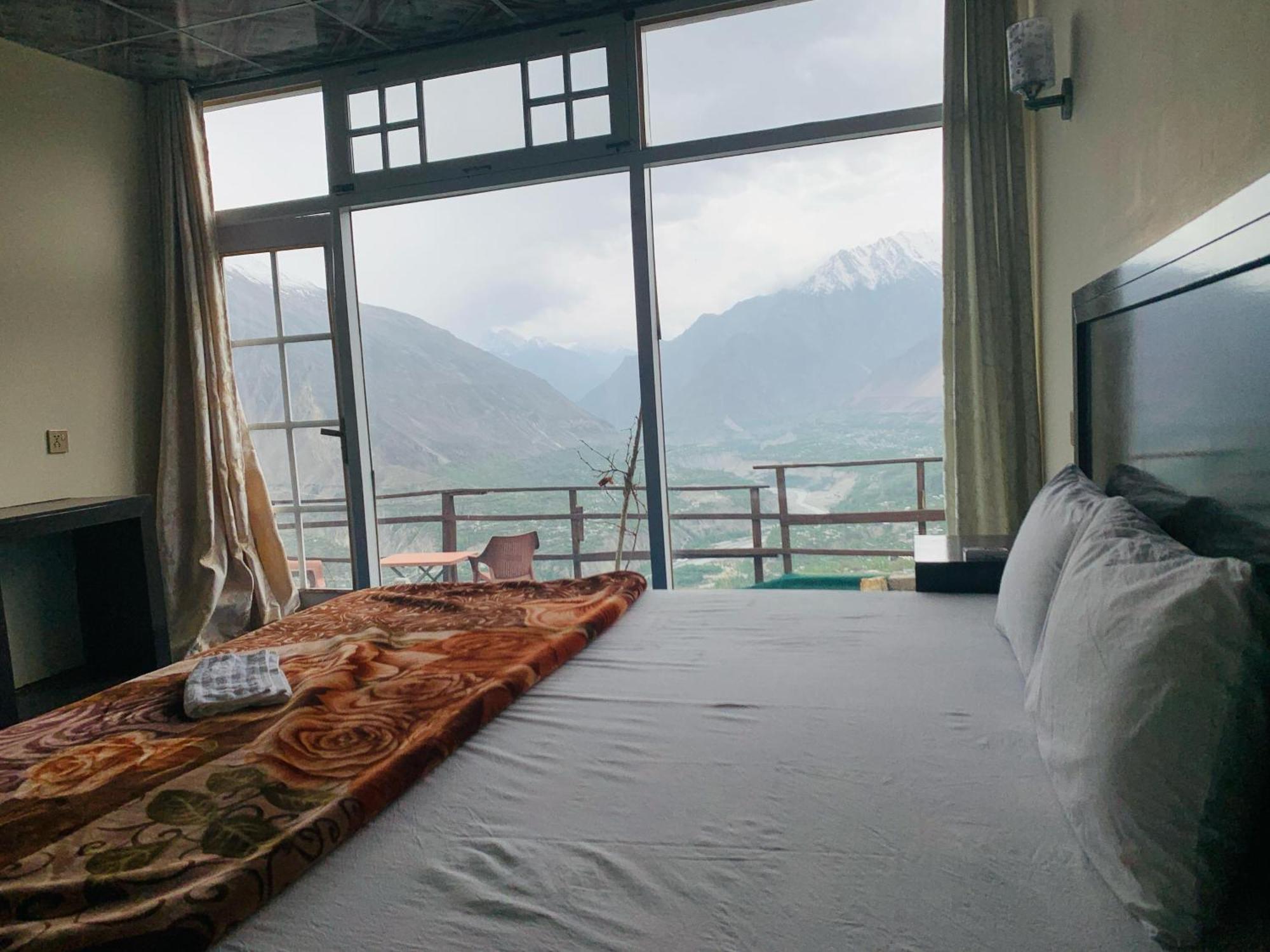 Venus Mountain Resort, Hunza Karimabad (Hunza) Exterior foto