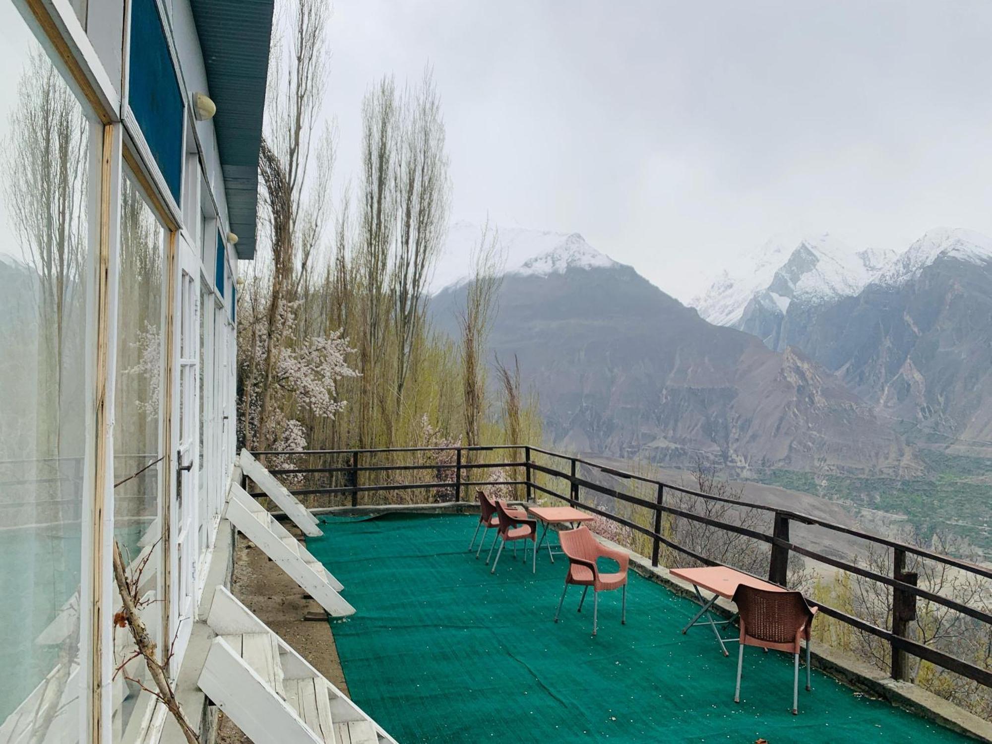 Venus Mountain Resort, Hunza Karimabad (Hunza) Exterior foto