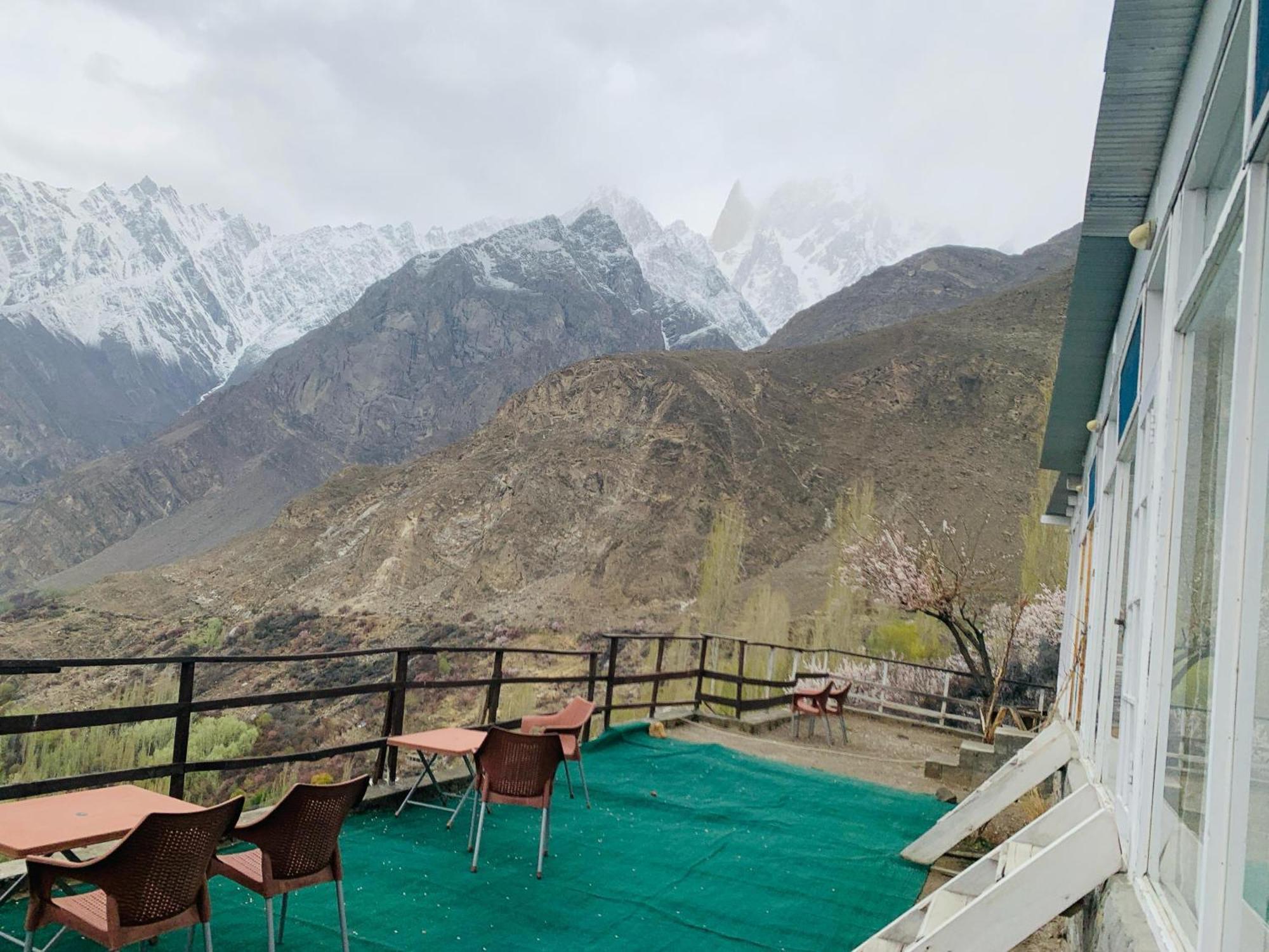 Venus Mountain Resort, Hunza Karimabad (Hunza) Exterior foto
