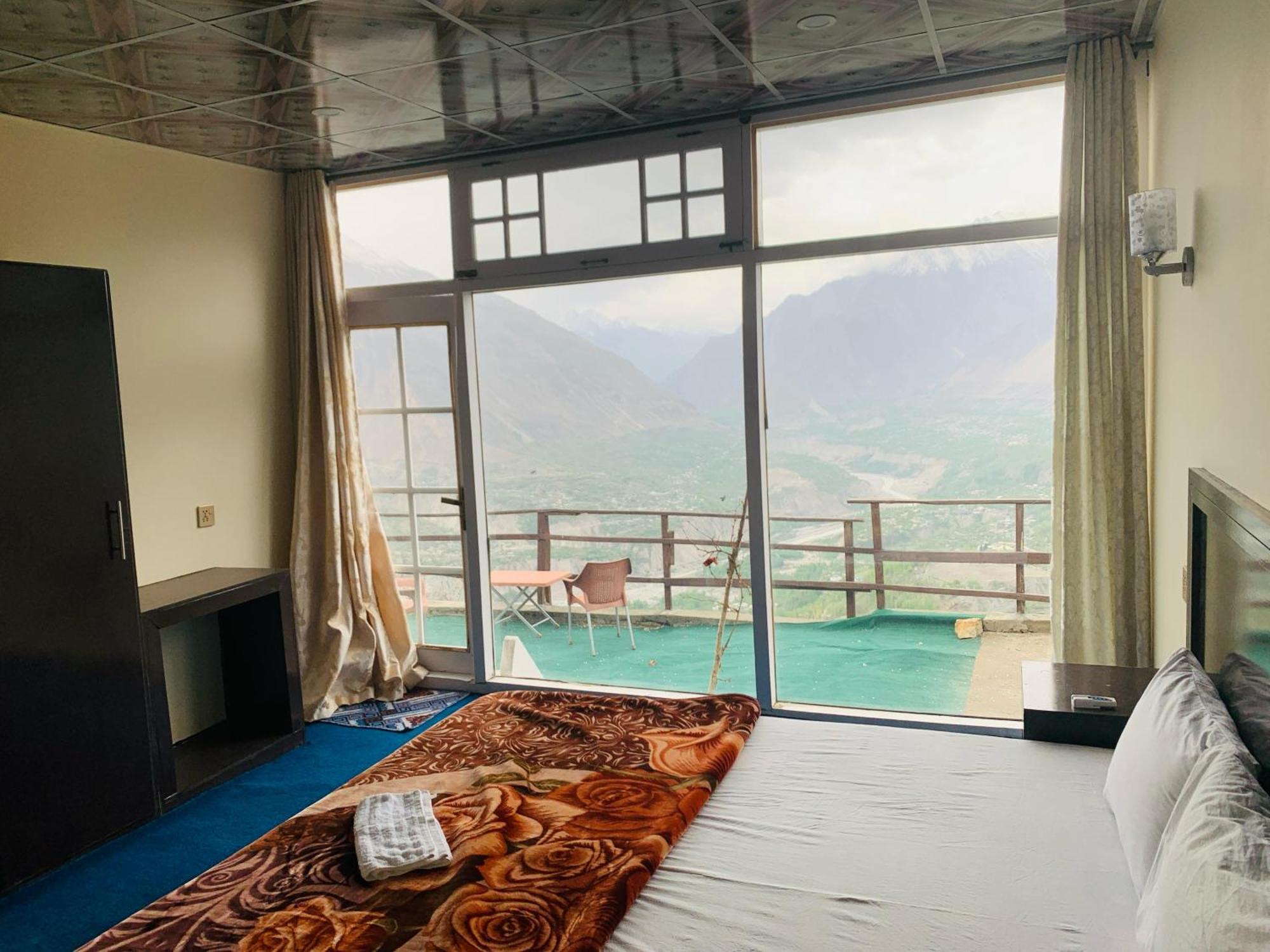 Venus Mountain Resort, Hunza Karimabad (Hunza) Exterior foto