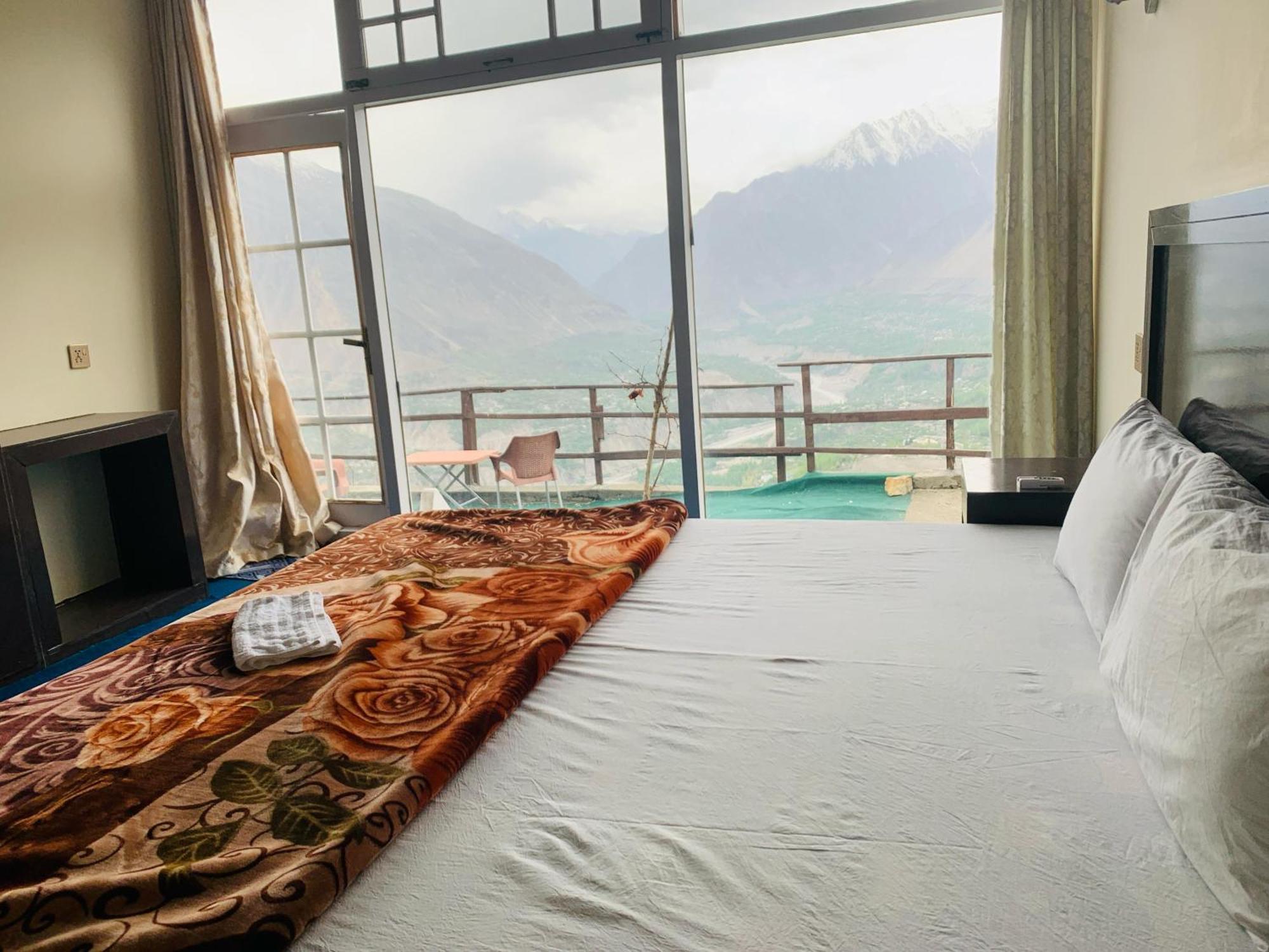 Venus Mountain Resort, Hunza Karimabad (Hunza) Exterior foto