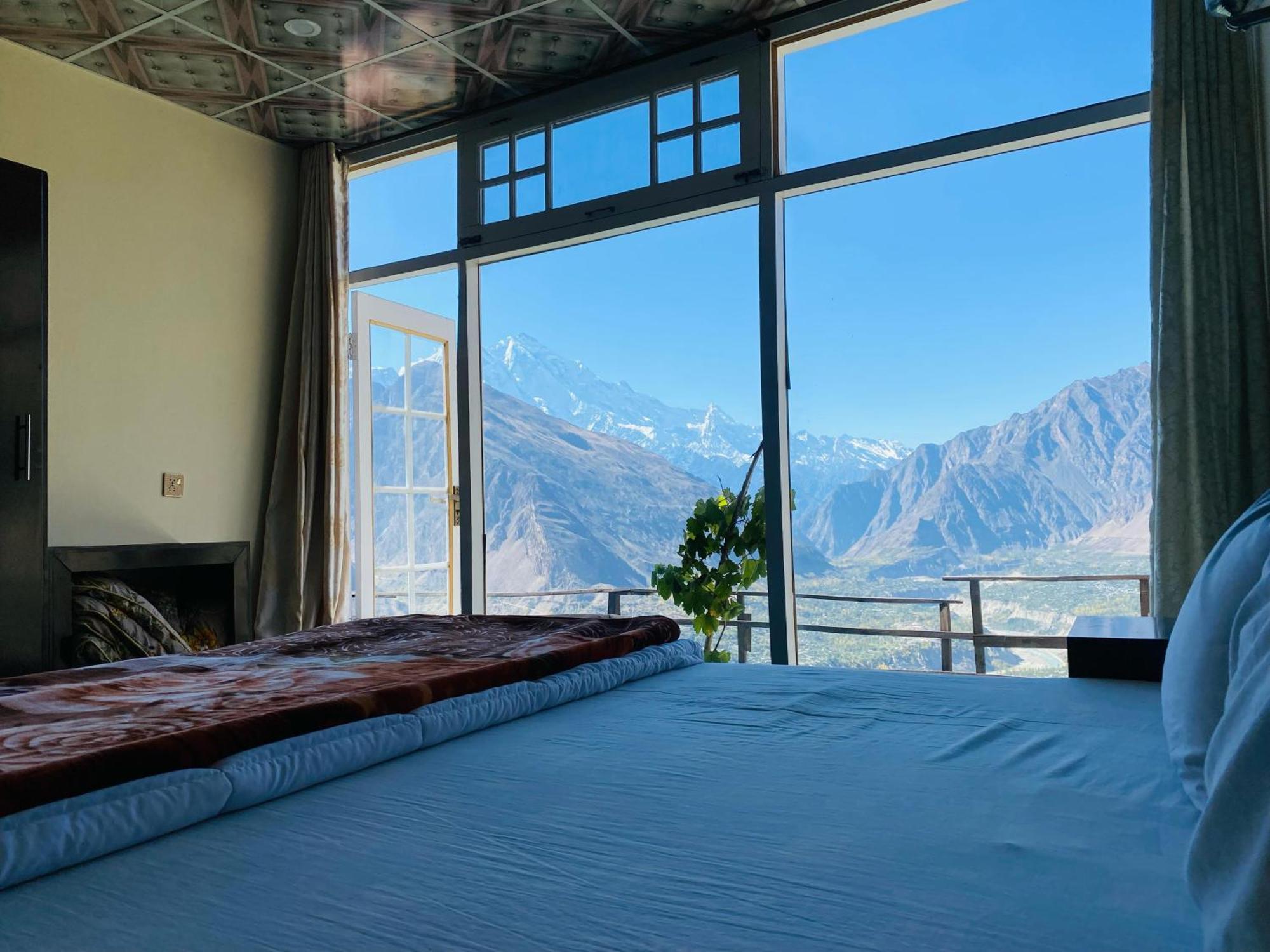 Venus Mountain Resort, Hunza Karimabad (Hunza) Exterior foto